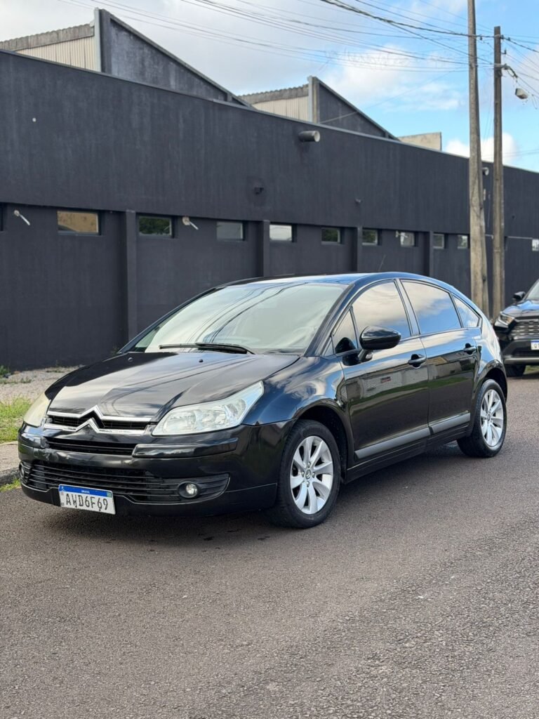 C4 glx 1.6 2013
