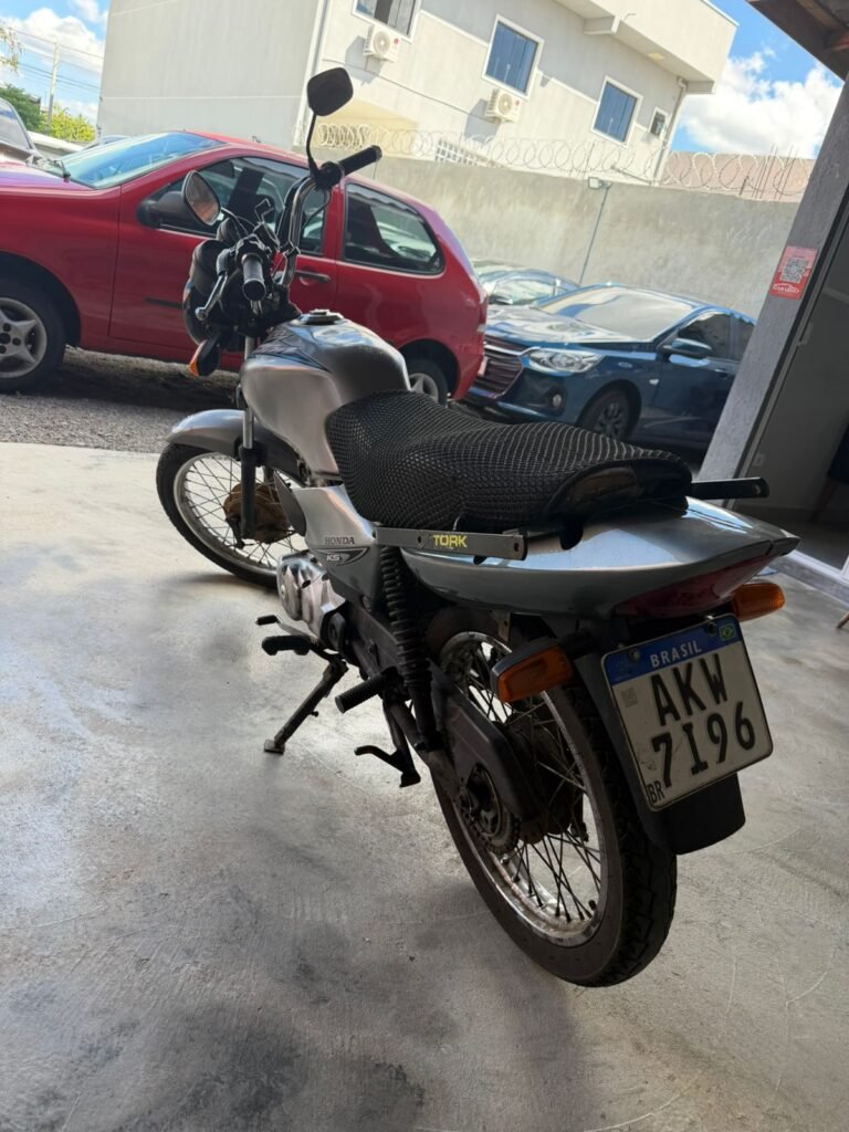 CG TITAN 125 2003