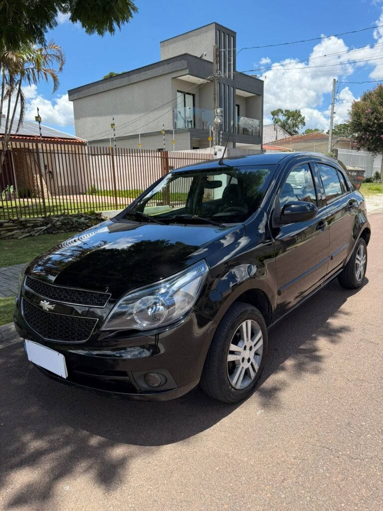 Agile LTZ 1.4 2013