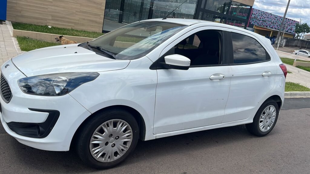Ford Ka 1.0 2020