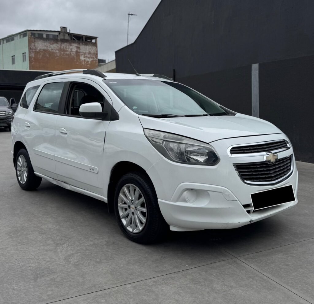 GM SPIN LT 1.8 2016
