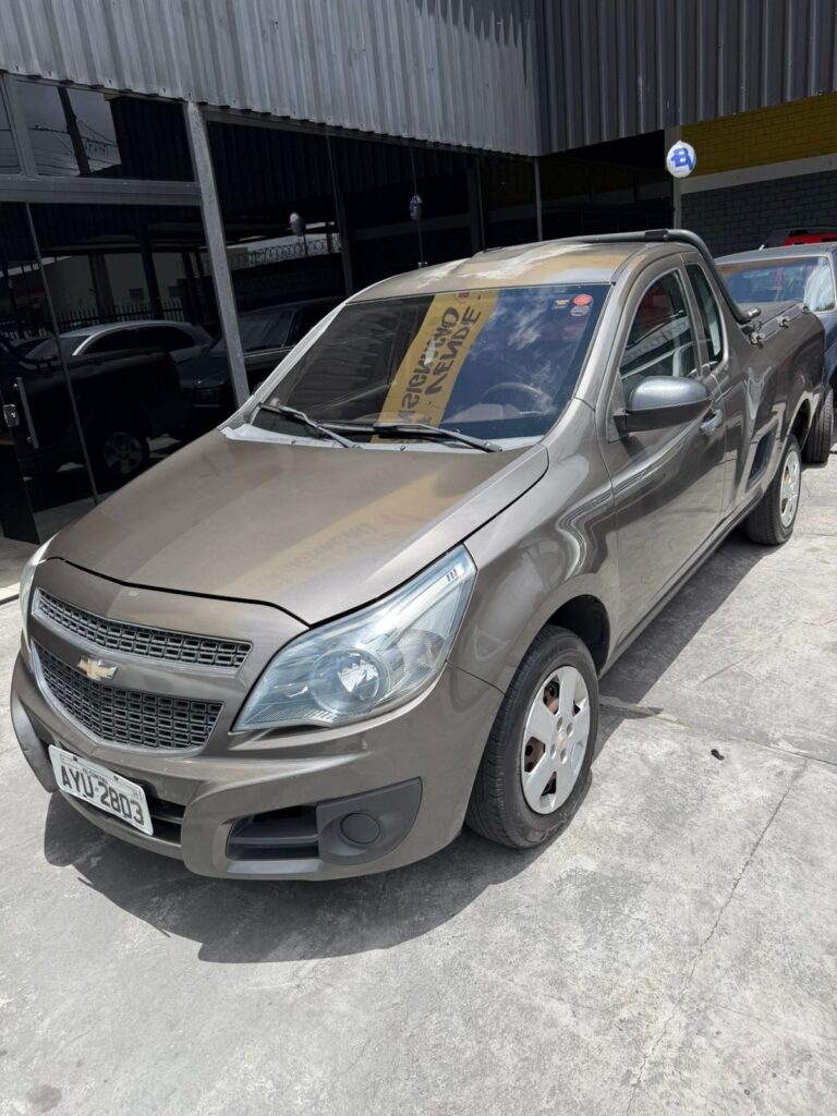 Montana LS 1.4 2014