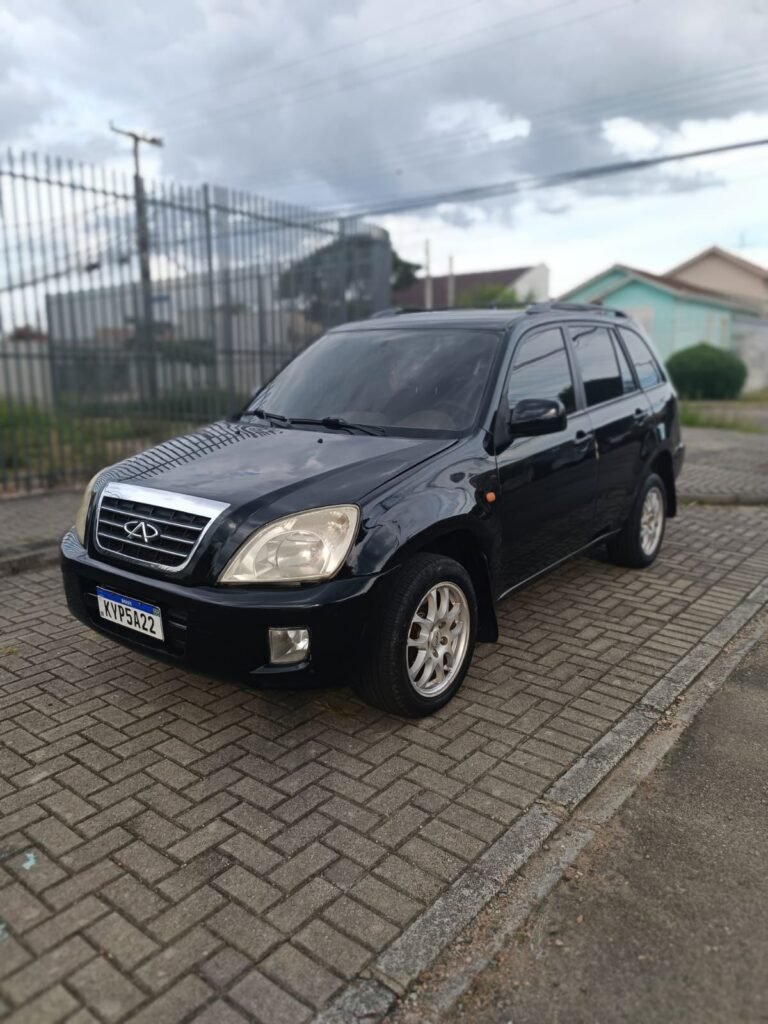CHERY / TIGGO