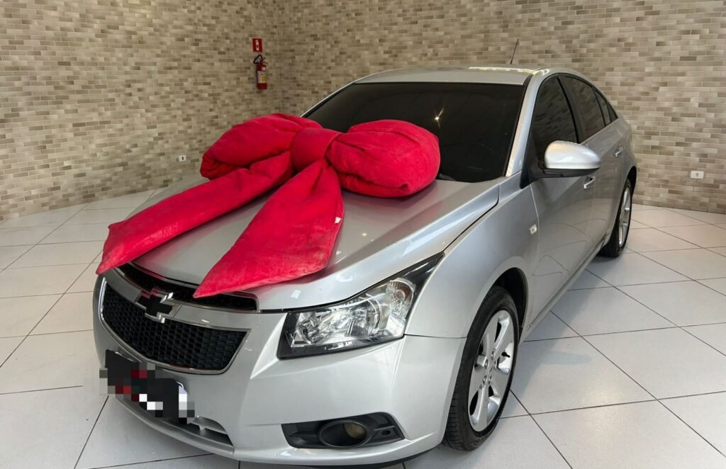CRUZE LT 2014