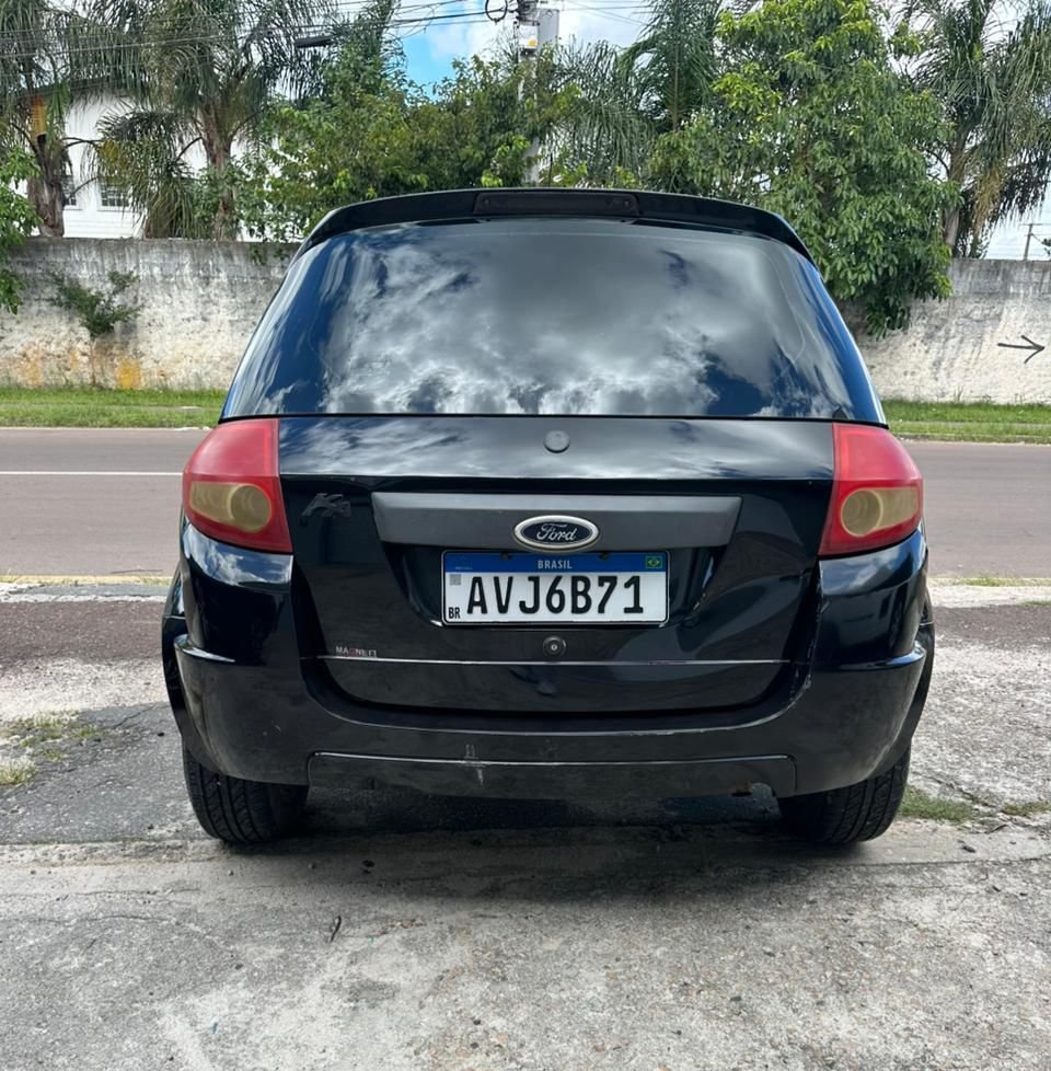 Ford ka 1.0 2013