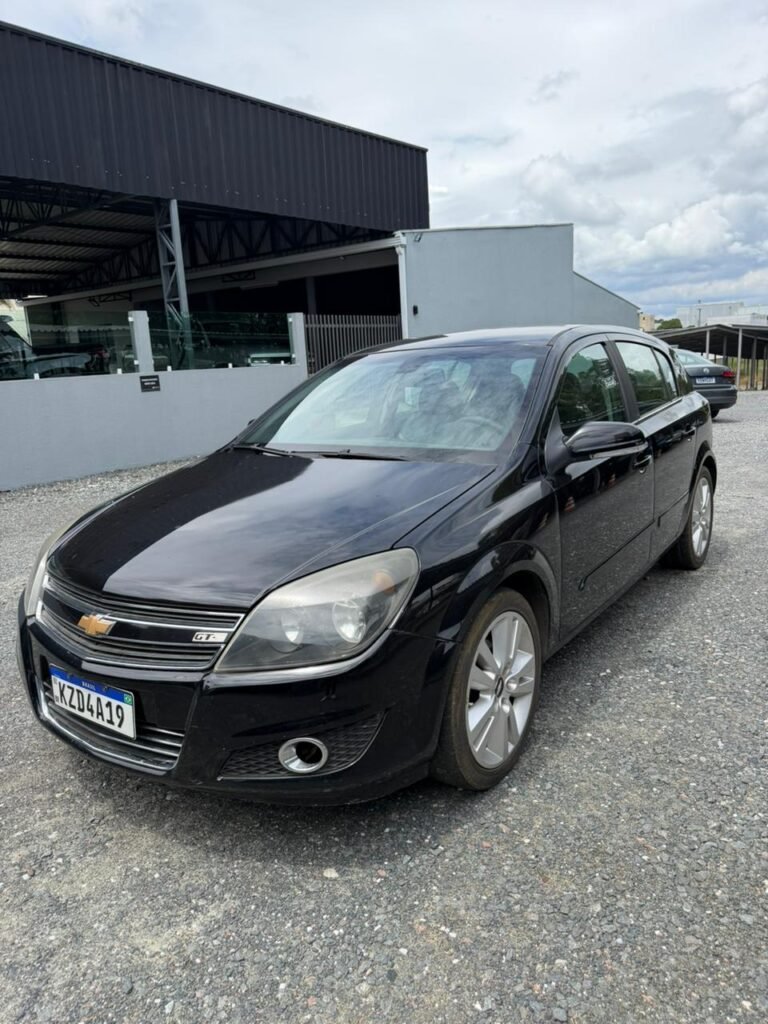 Vectra GTX 2.0 2010