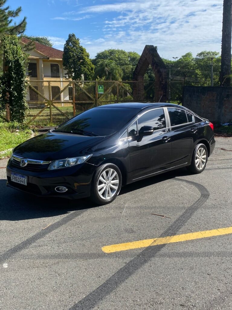 Civic LXR 2.0 2014