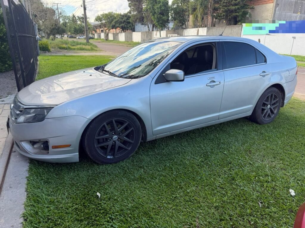 Fusion SEL 2.5 16V 173cv Aut.