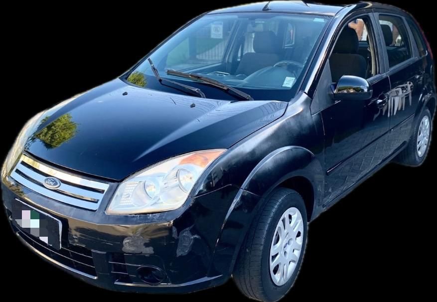 FORD FIESTA CLASS 1.0 8V 2009