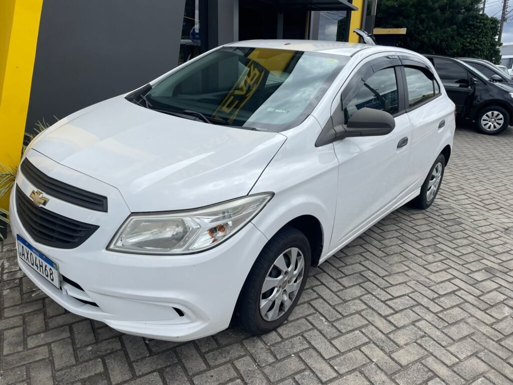 Onix LS 1.0 2014