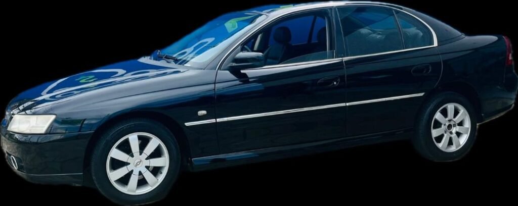 Omega CD 3.8 V6