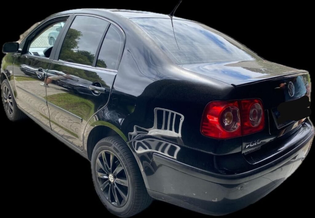 POLO SEDAN 2008 1.6