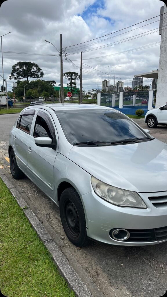 Gol Trend 2011 1.0