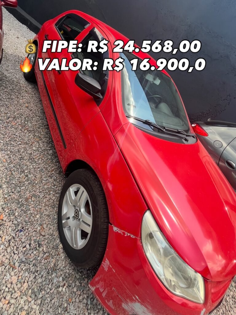 GOL G5 1.0 2010