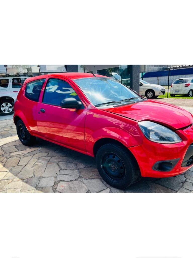 FORD KA 1.0 2012