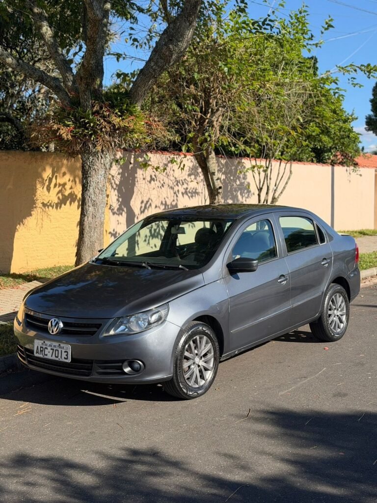 *VW VOYAGE 2011*